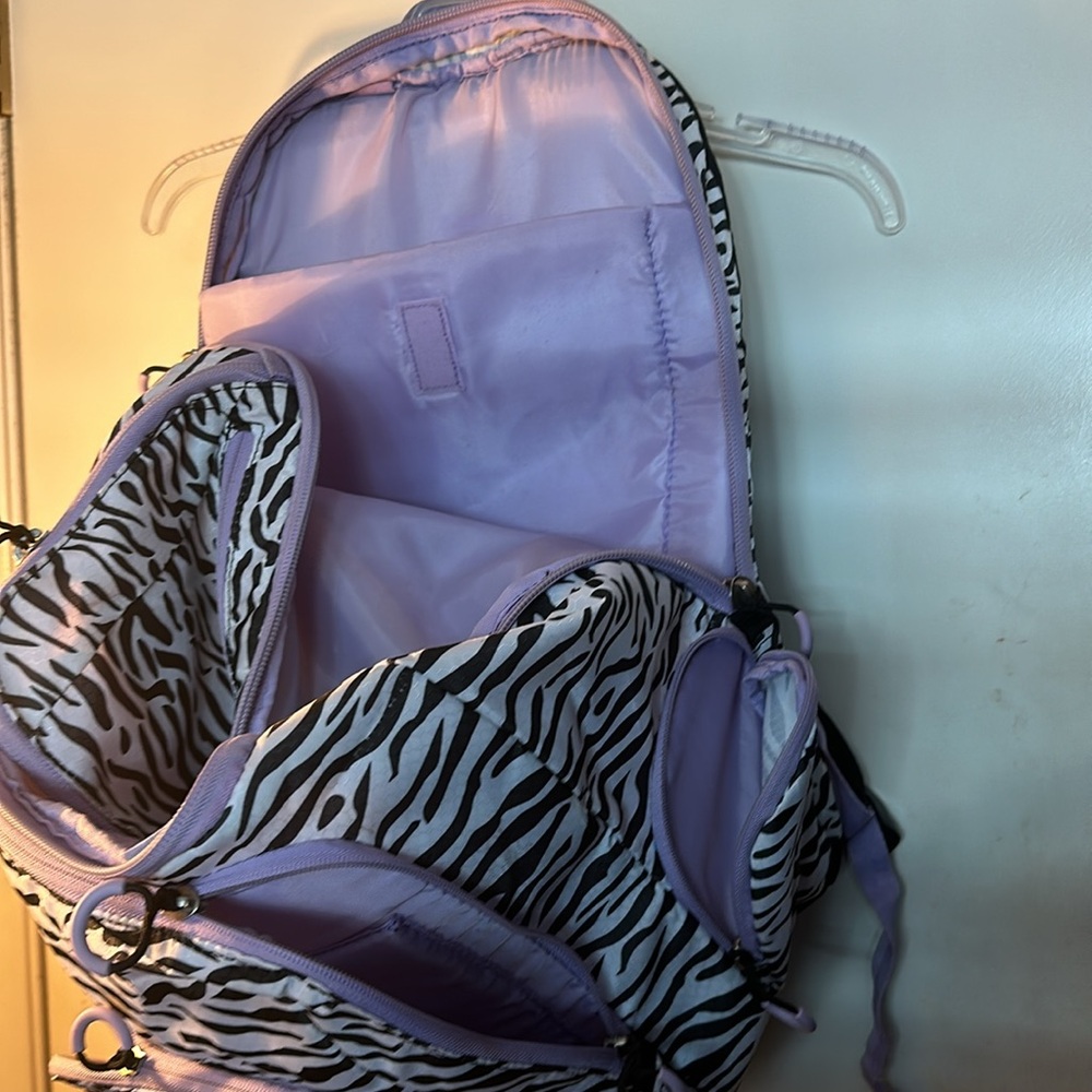 Embark Backpack Zebra - Picture 5 of 5